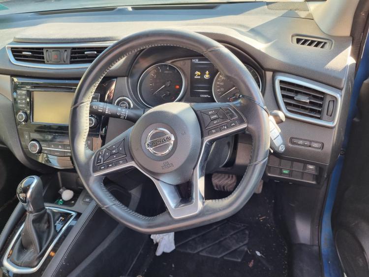 nissan Qashqai ST J11 2018 Parts & Wrecking