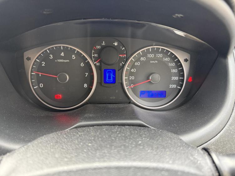 hyundai I20 PB Dec 2013 Parts & Wrecking
