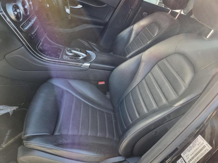 mercedes benz Glc Class GLC250D X253/C253 2018 Parts & Wrecking