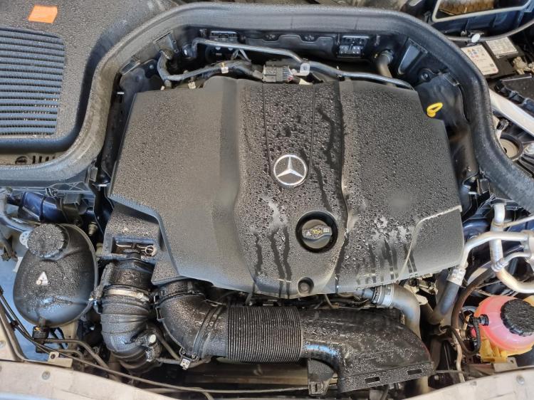 mercedes benz Glc Class GLC250D X253/C253 2016 Parts & Wrecking