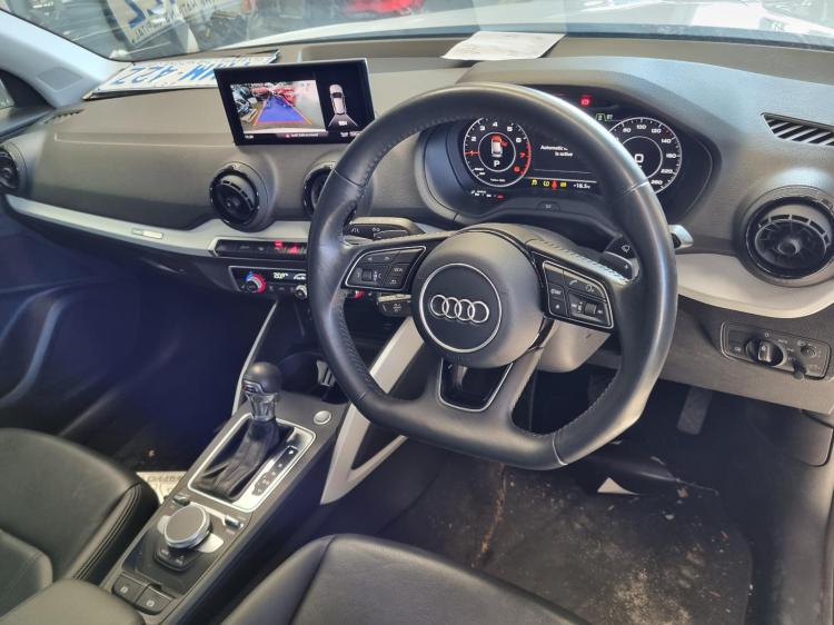 audi Q2 TFSI DESIGN GA 2017 Parts & Wrecking