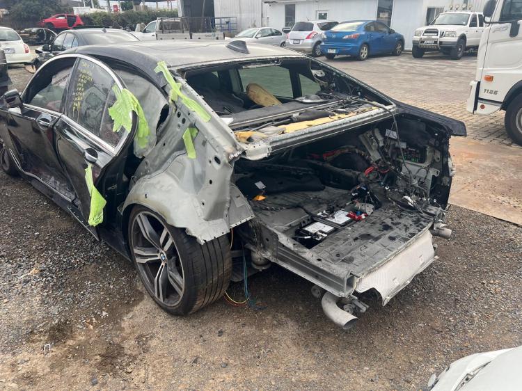 bmw 7 Series G11 Apr 2017 Parts & Wrecking