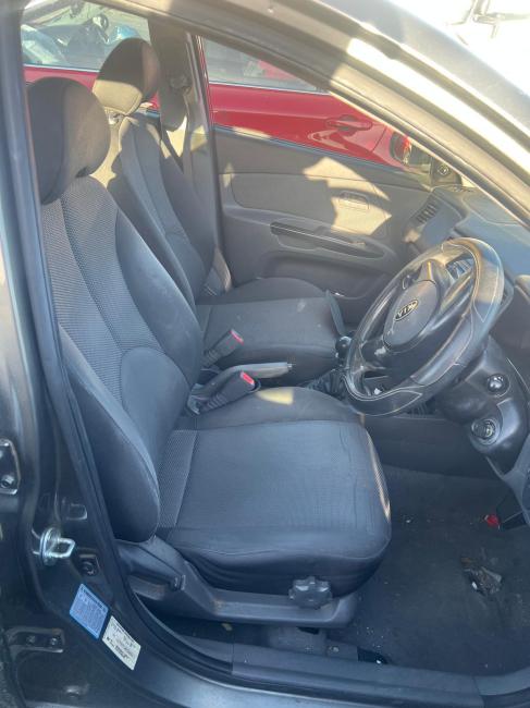 kia Rio JB Mar 2011 Parts & Wrecking