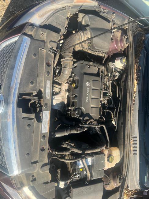 holden Cruze JH Aug 2012 Parts & Wrecking