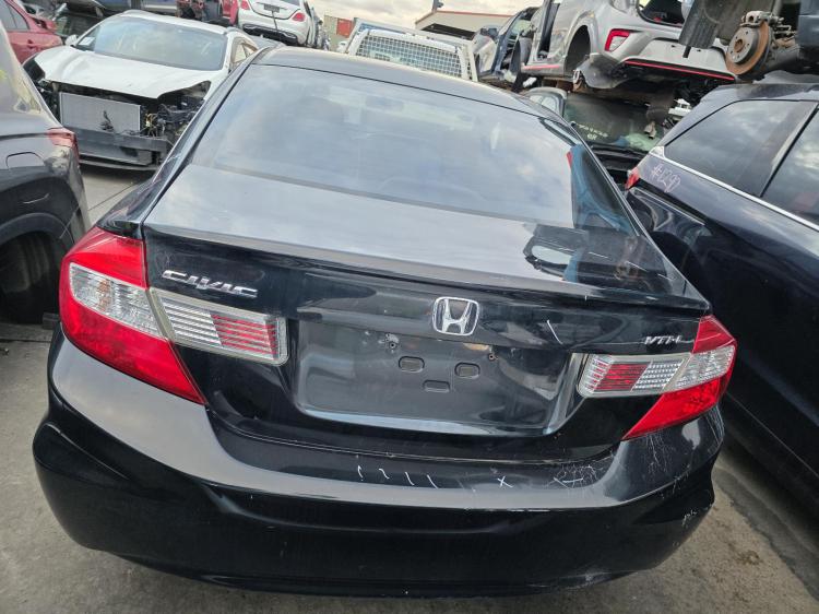 honda Civic 9TH GEN Oct 2013 Parts & Wrecking