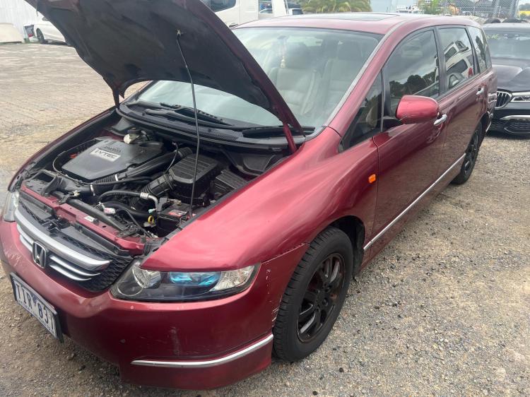honda Odyssey RB Jan 2005 Parts & Wrecking