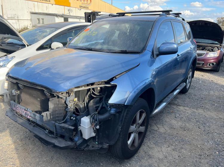 toyota Rav4 ACA33R Jul 2006 Parts & Wrecking