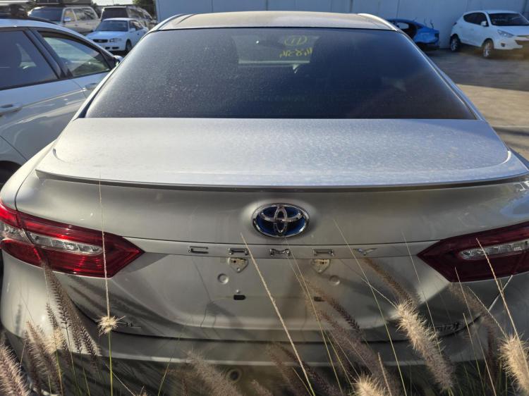toyota Camry AXVH71R Feb 2018 Parts & Wrecking