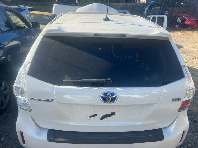 toyota Prius ZVW40R Oct 2012 Parts & Wrecking