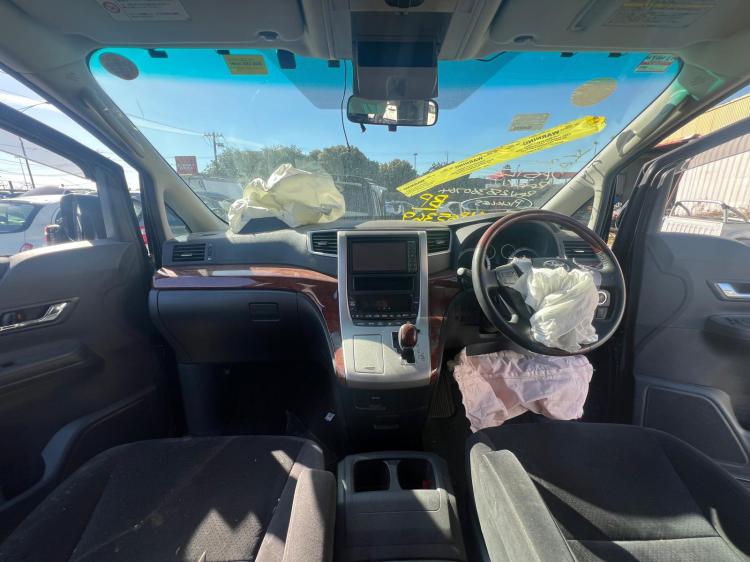 toyota Alphard 20 SERIES Apr 2010 Parts & Wrecking