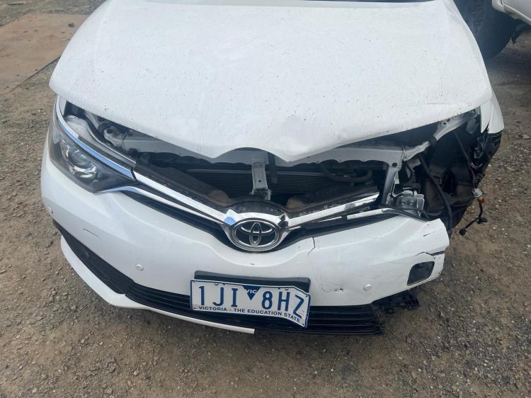 toyota Corolla ZRE182R Dec 2016 Parts & Wrecking