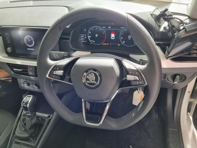 skoda Scala AMBITION NW 2024 Parts & Wrecking