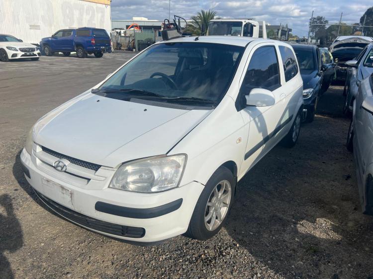hyundai Getz TB Mar 2005 Parts & Wrecking