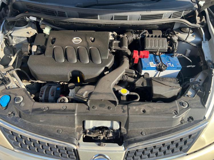 nissan Tiida C11 Jan 2006 Parts & Wrecking