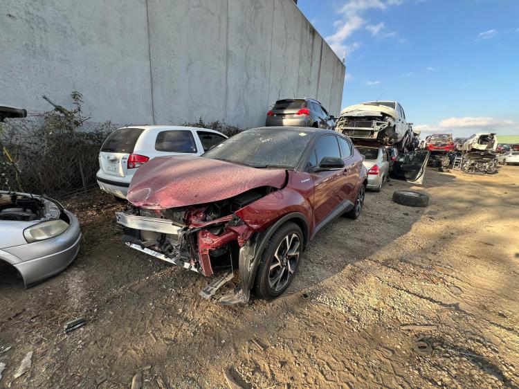 toyota C-hr GEN 1 Jan 2019 Parts & Wrecking