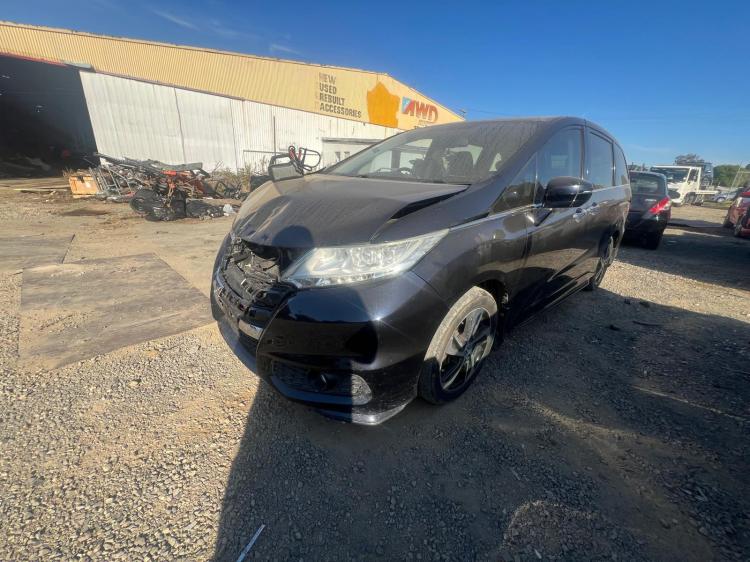 honda Odyssey RC1 Feb 2014 Parts & Wrecking