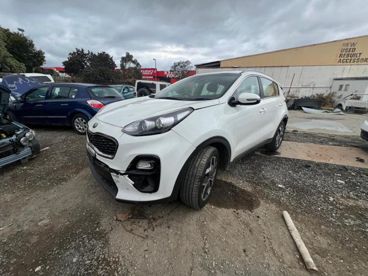 kia Sportage QL Aug 2019 Parts & Wrecking
