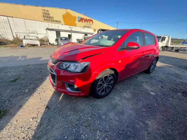 holden Barina TM Oct 2018 Parts & Wrecking
