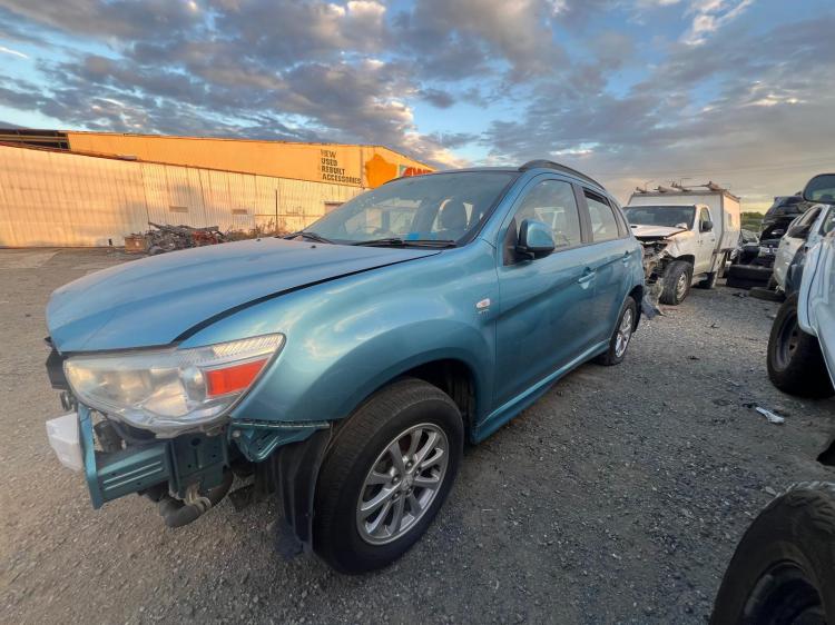 mitsubishi Asx XA Feb 2011 Parts & Wrecking