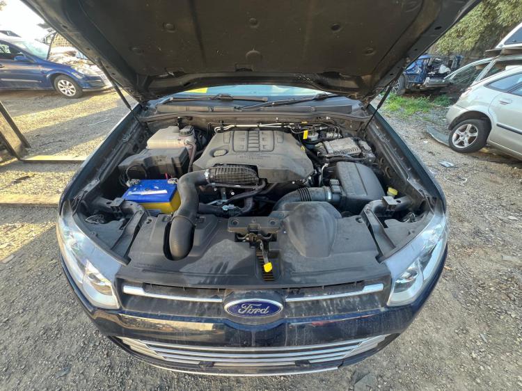 ford Territory SZ Mar 2015 Parts & Wrecking