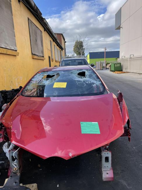 toyota Corolla 2015 Parts & Wrecking