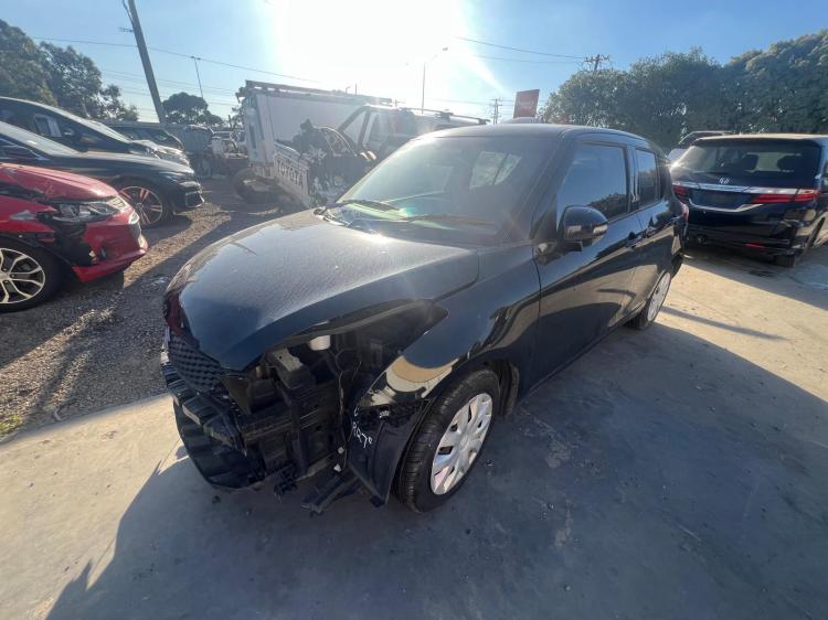 suzuki Swift FZ Apr 2013 Parts & Wrecking