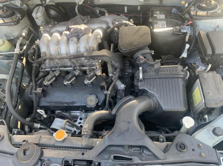 mitsubishi 380 2007 Parts & Wrecking