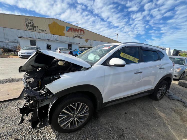 hyundai Tucson TL Jan 2020 Parts & Wrecking
