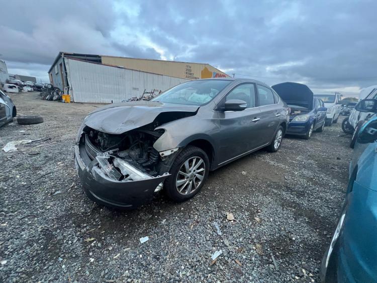 nissan Pulsar B17 Jul 2016 Parts & Wrecking
