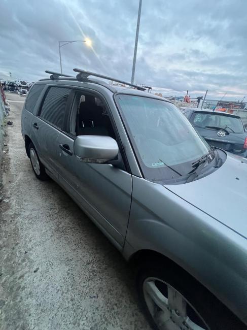 subaru Forester XS/XT Oct 2006 Parts & Wrecking