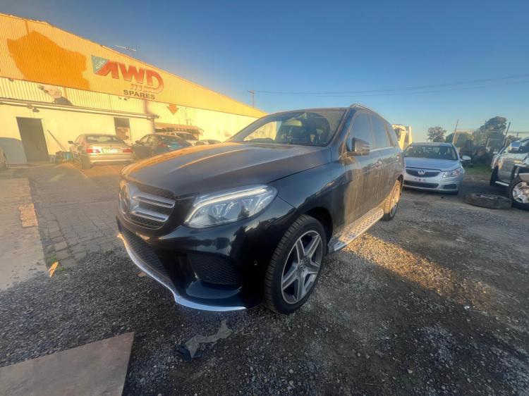 mercedes benz Gle Class W166 Apr 2017 Parts & Wrecking