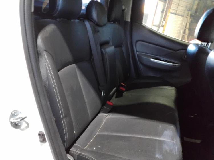 mitsubishi Triton EXCEED Jul 2018 Parts & Wrecking