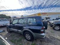 2002 Mitsubishi Pajero NM image 7