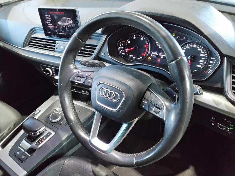 audi Q5 MY18 Jul 2018 Parts & Wrecking