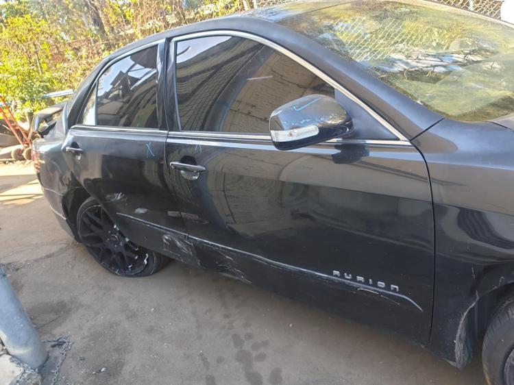 toyota Aurion 2007 Parts & Wrecking