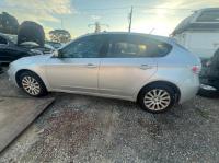 2007 Subaru Impreza G3 image 7