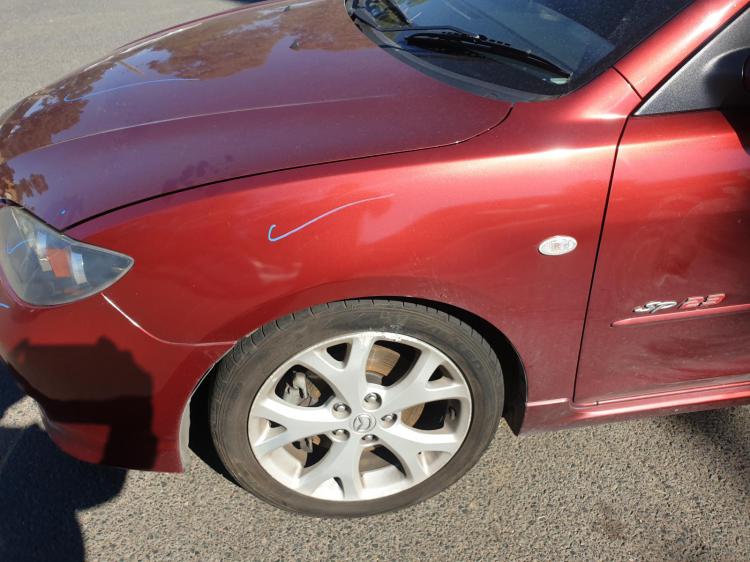 mazda 3 2008 Parts & Wrecking