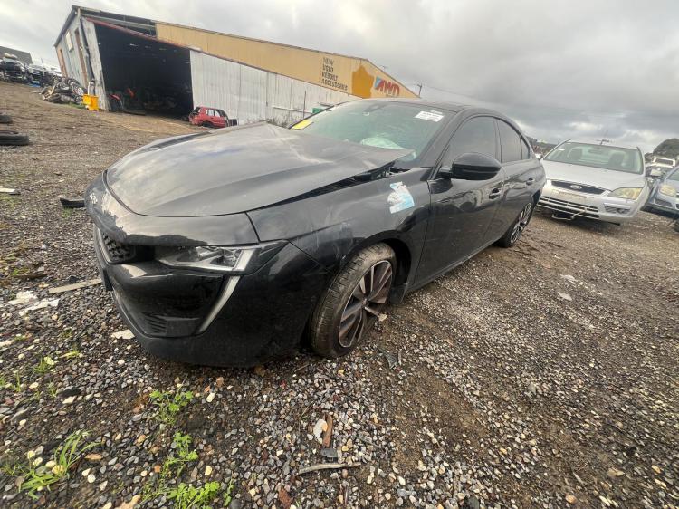 peugeot 508 R8 Oct 2022 Parts & Wrecking