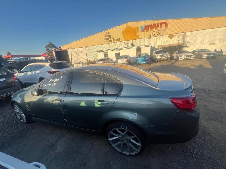 holden Commodore VF Jun 2015 Parts & Wrecking