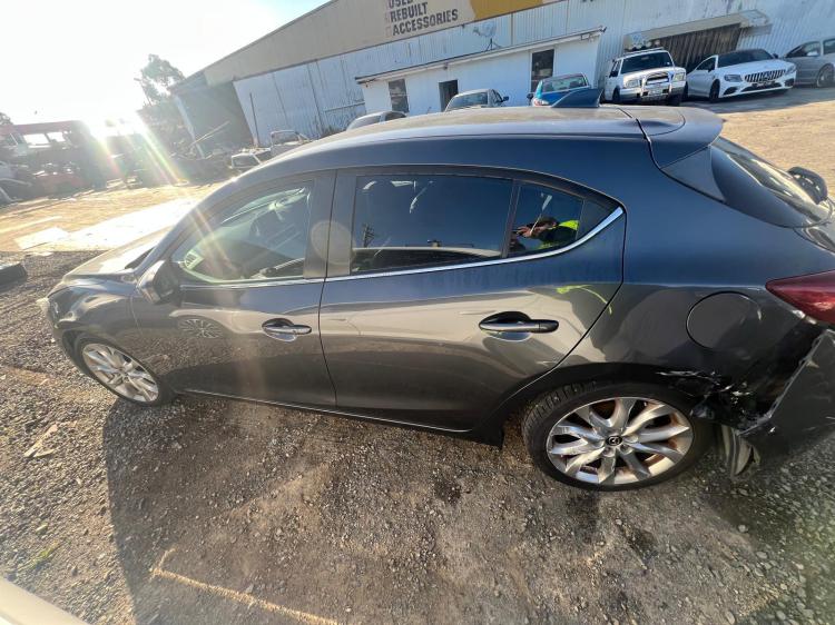 mazda 3 BM Nov 2013 Parts & Wrecking