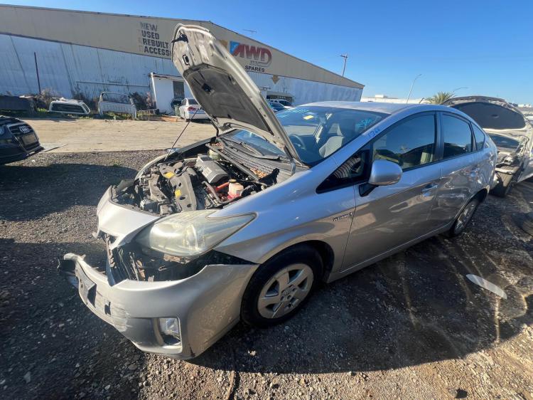 toyota Prius ZVW30R Apr 2009 Parts & Wrecking