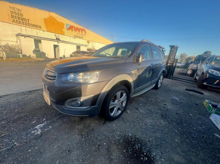 holden Captiva CG Feb 2014 Parts & Wrecking