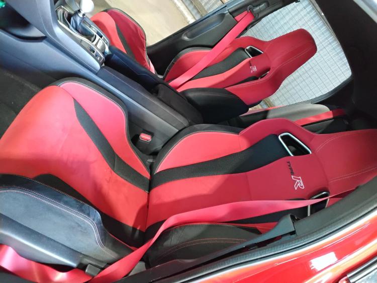 honda Civic TYPE R Sep 2018 Parts & Wrecking