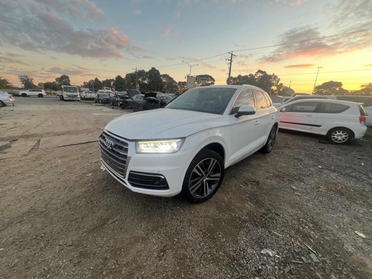audi Q5 FY Jul 2017 Parts & Wrecking