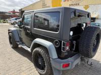 2012 Jeep Wrangler JK image 7