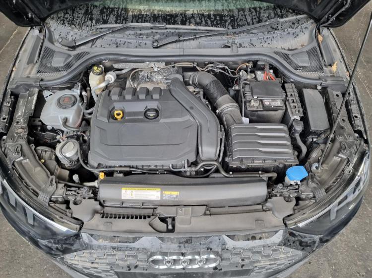 audi A1 35 TFSI GB 2021 Parts & Wrecking