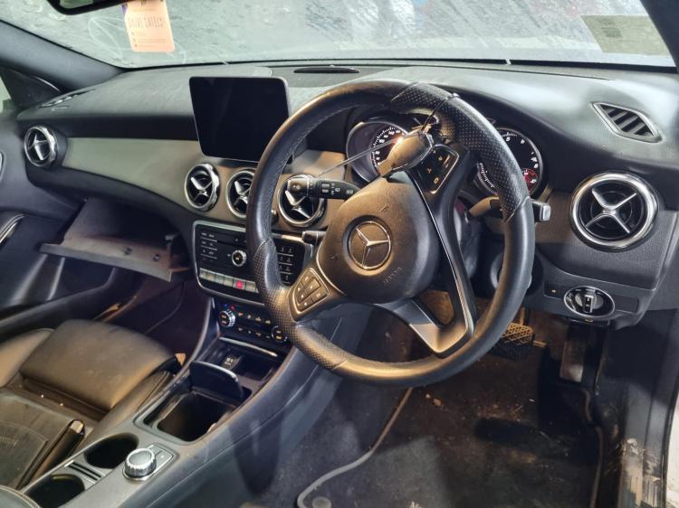 mercedes benz Gla Class GLA 250 4MATIC X156 2019 Parts & Wrecking