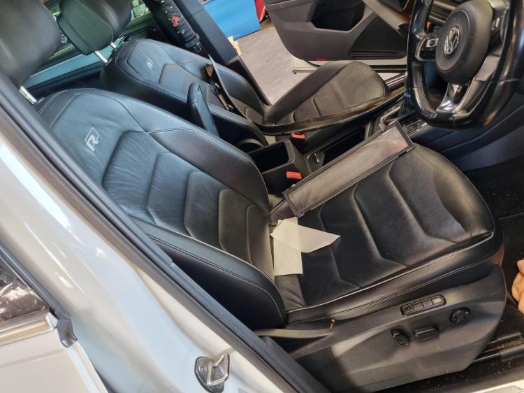 volkswagen Tiguan 140TDI HIGHLINE 5NA 2016 Parts & Wrecking