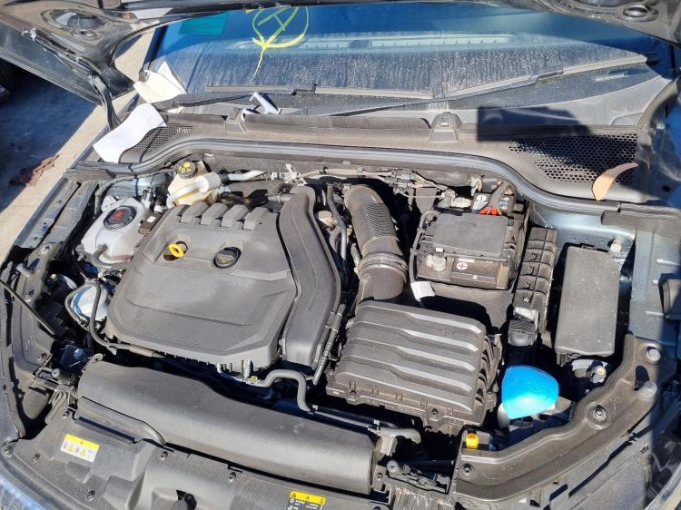 skoda Scala 110TSI NW 2021 Parts & Wrecking
