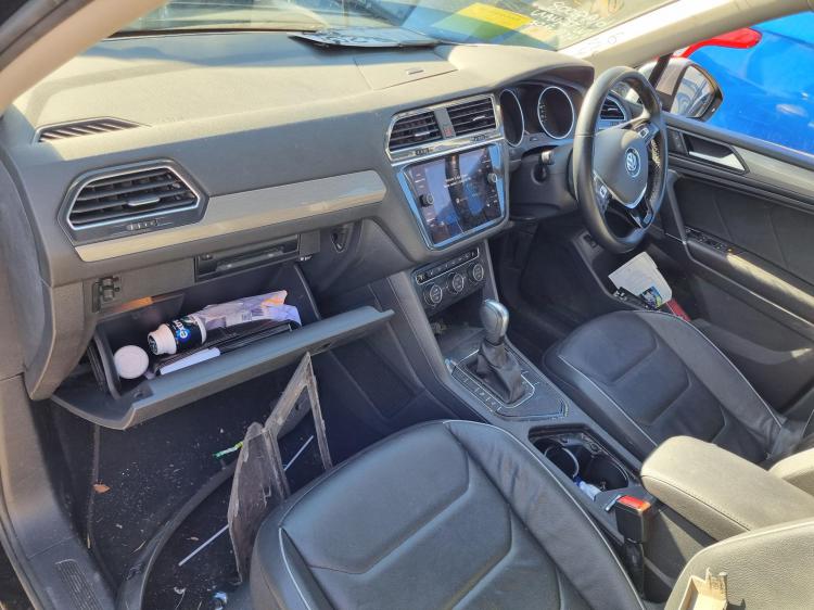 volkswagen Tiguan 110TSI COMFORTLINE 5NA ALLSPACE 2020 Parts & Wrecking